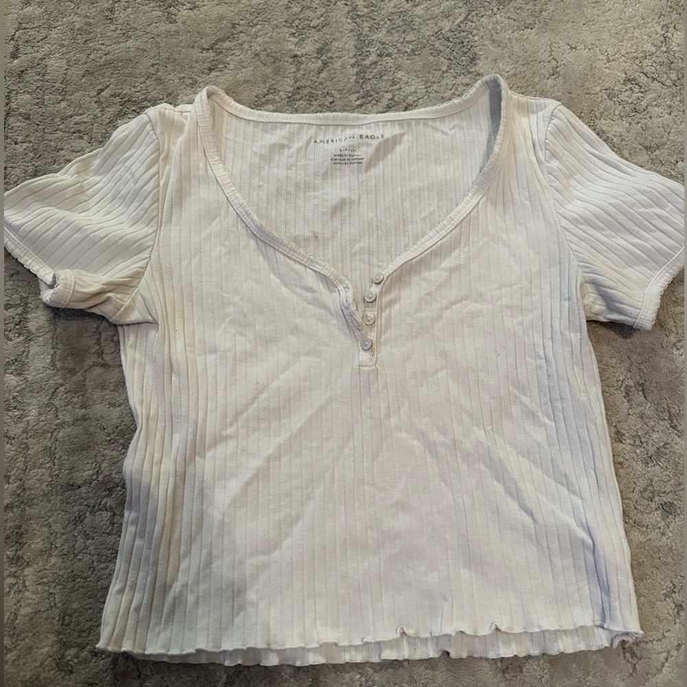 White Tee Shirt
